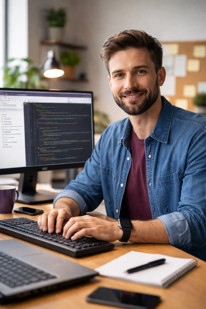 Odoo programmeur développeur software engineer